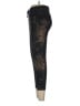 Assorted Brands Graphic Black Leggings Size M (estimated) - photo 5