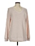 Automet Tan Pullover Sweater Size M - photo 1