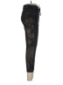 Assorted Brands Graphic Black Leggings Size M (estimated) - photo 4