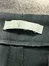 Vince. Solid Black Dress Pants Size L - photo 7