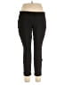 Hilary Radley Chevron-herringbone Black Active Pants Size XL - photo 1