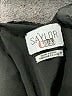 Saylor Black Cocktail Dress Size M - photo 7