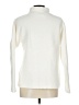 Assorted Brands Ivory Turtleneck Sweater Size L - photo 2