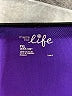 Made for Life 100% Polyester Color Block Purple Active T-Shirt Size XL - photo 7