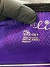 Made for Life 100% Polyester Color Block Purple Active T-Shirt Size XL - photo 8