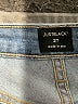 Just Black Blue Jeans Size 27 waist - photo 7
