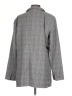WithBlack Plaid Gray Blazer Size S - photo 2