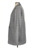 WithBlack Plaid Gray Blazer Size S - photo 5
