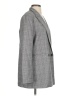 WithBlack Plaid Gray Blazer Size S - photo 4