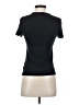 Express Black Short Sleeve Turtleneck Size S - photo 2