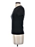 Express Black Short Sleeve Turtleneck Size S - photo 5
