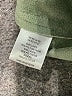 Marc New York Andrew Marc 100% Polyurethane Solid Green Jacket Size M - photo 7