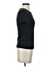 Express Black Short Sleeve Turtleneck Size S - photo 4