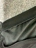Unbranded 100% Polyester Solid Black Casual Dress Size M - photo 7