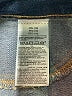 Gap Solid Blue Jeans Size 18 - photo 3