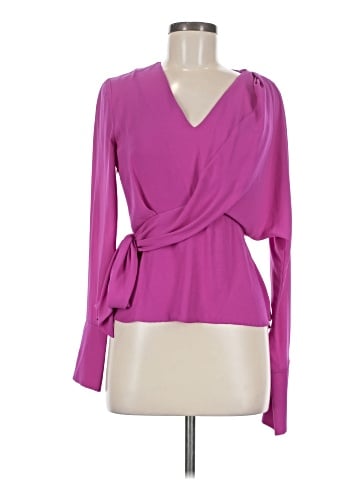 Atlein Collective Long Sleeve Blouse (view 1)
