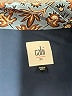 CAbi 100% Polyester Paisley Blue Casual Dress Size XS - photo 7