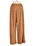 Cupio Brown Casual Pants Size S - photo 2