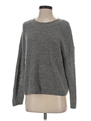 Madewell Pullover Sweater (view 1)