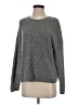 Madewell Solid Gray Pullover Sweater Size S - photo 1