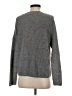 Madewell Solid Gray Pullover Sweater Size S - photo 2