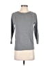 Ann Taylor LOFT Outlet Gray Pullover Sweater Size XS - photo 1