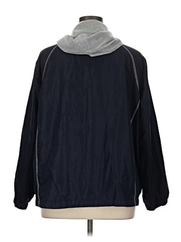 Oleg Cassini Zip Up Hoodie (view 2)