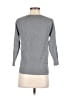 Ann Taylor LOFT Outlet Gray Pullover Sweater Size XS - photo 2