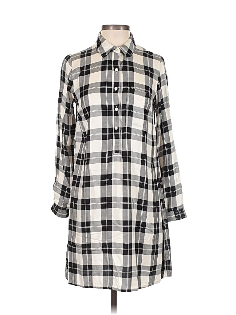 Old Navy Casual Dress In Gray