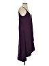 Unbranded 100% Polyester Solid Purple Casual Dress Size S - photo 4