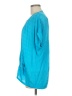 Chico's Blue Teal Cardigan Size Med (1) - photo 5