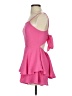 Shein Pink Cocktail Dress Size 4 - photo 5