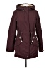 Pimkie Burgundy Coat Size XS - photo 1