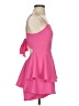 Shein Pink Cocktail Dress Size 4 - photo 4