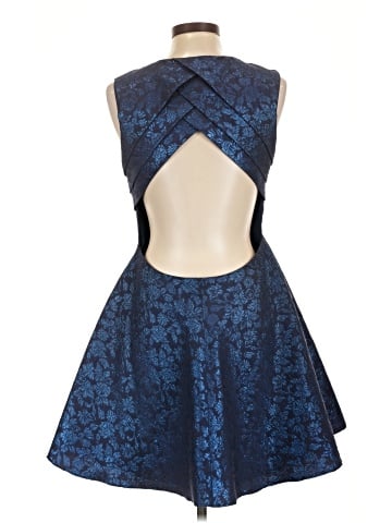 Love by Theia Cocktail Dress (view 2)