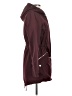 Pimkie Burgundy Coat Size XS - photo 4