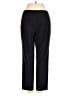 Mixxo Solid Black Dress Pants Size 26 waist - photo 2