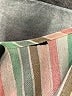 Unbranded Stripes White Casual Dress Size L (estimated) - photo 7