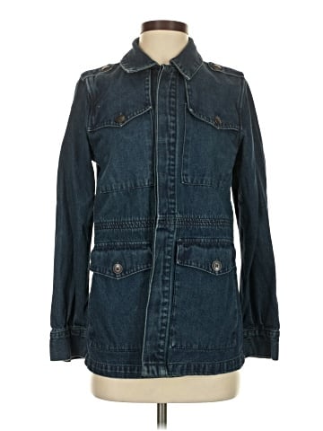 Unpublished Denim Jacket (view 1)