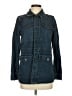 Unpublished 100% Cotton Blue Denim Jacket Size S - photo 1