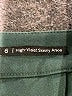 Talbots Solid Green Dress Pants Size 6 - photo 8