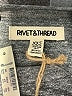Rivet & Thread Gray Long Sleeve T-Shirt Size XXS - photo 7