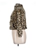 Treasure & Bond 100% Polyester Animal Print Brown Cardigan Size 14 - 16 - photo 5