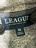 LEAGUE Gray Pullover Sweater Size M - photo 7