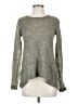 Wilt Metallic Gray Pullover Sweater Size XS - photo 1