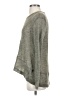 Wilt Metallic Gray Pullover Sweater Size XS - photo 5