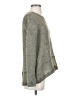 Wilt Metallic Gray Pullover Sweater Size XS - photo 4