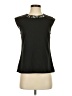 Ann Taylor Black Sleeveless Blouse Size XS - photo 1