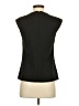 Ann Taylor Black Sleeveless Blouse Size XS - photo 2