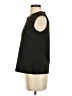 Ann Taylor Black Sleeveless Blouse Size XS - photo 5